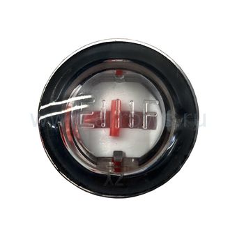 Датчик уровня топлива круглый UNITED PARTS для дизельных нагревателей 75-110 кВт (для отверстия Ø30мм, длина 230мм)