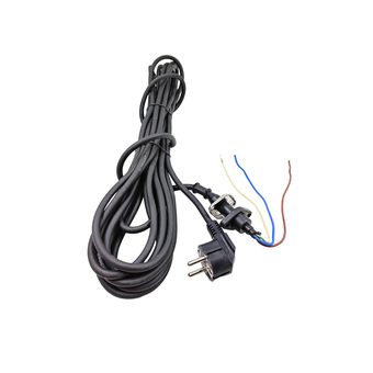 Шнур сетевой QUATTRO ELEMENTI Sewage 800F Ci 3x0,75мм   10метров  ф7мм (910-164-02)