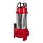 Насос фекальный QUATTRO ELEMENTI Sewage 1700F Ci-Cut (1700 Вт, 28000 л/ч, грязевой, 17 м, 21 кг, чугун, с НОЖОМ) (909-082)