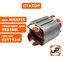 Статор UNITED PARTS для MAKITA 9555HN/9555NB/9554HN/9554NB (аналог 621713-6)