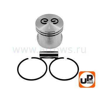 Поршень в сборе UNITED PARTS для STIHL FS450/450K (аналог 41280302005)