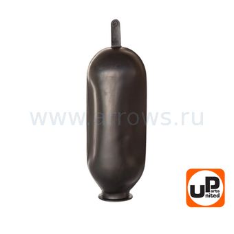 Мембрана UNITED PARTS для гидробака 100л, EPDM