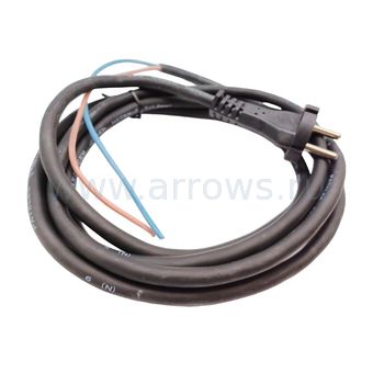 Шнур сетевой MAKITA 1.0-2-2.5м --> 90-0446