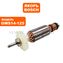 Якорь BOSCH GWS14-125CE --> 90-0665