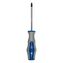 Отвертка Ultra Grip КОБАЛЬТ PH-2 х 100 мм, CR-V, двухкомпонентная рукоятка, подвес (646-355)