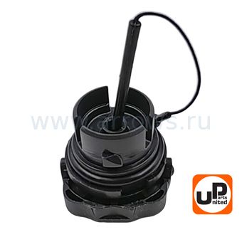 Пробка маслобака UNITED PARTS для бензопил STIHL (быстрозажимная) (аналог 00003500537)