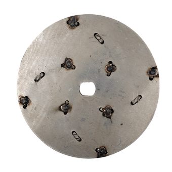 Крыльчатка QUATTRO ELEMENTI D1100F под овальный вал (770-742-036E)