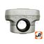 Кронштейн UNITED PARTS крепления руля для триммеров, Ø28 мм усиленный
