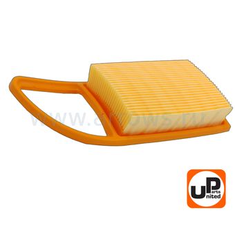 Фильтр воздушный UNITED PARTS для воздуходувов STIHL BR500/600 (аналог 42821410300)