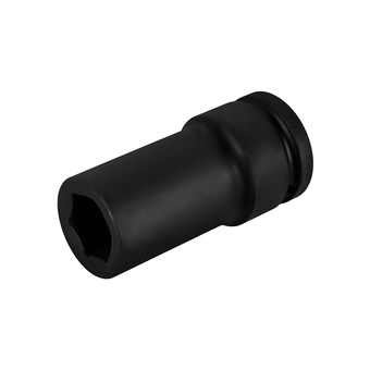Головка торцевая глубокая ударная КОБАЛЬТ 3/4", 19 мм, CR-MO, подвес (922-296)