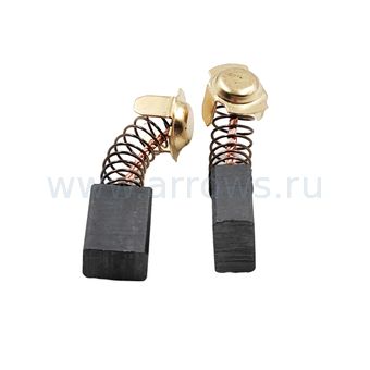 Щетки графитовые ПУЛЬСАР для ПТ 255-2200 7х11х16,5мм --> 90-0892