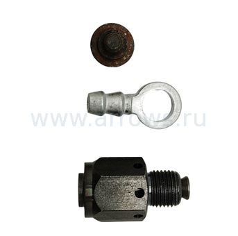 Клапан декомпрессионный HUSQVARNA 357 автоматический (5371268-05)