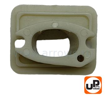 Теплоизолятор UNITED PARTS для бензопил 38 куб.см.