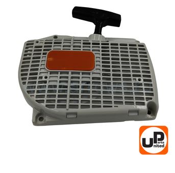 Стартер ручной UNITED PARTS для бензопилы STIHL MS440/MS460 (аналог 11280802104)