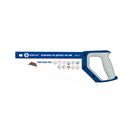 Ножовка по дереву КОБАЛЬТ чистый рез, 400 мм, шаг 3.5 мм (7TPI), закаленные зубья, 3D-заточка, 2-х компонентная рукоятка (246-111)