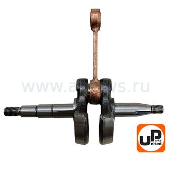 Коленвал UNITED PARTS для HUSQVARNA 235/236/240    5803026-01