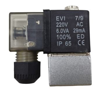 Клапан электромагнитный QUATTRO ELEMENTI Pacific24-->770-216-068