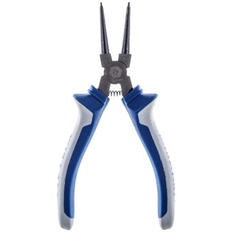 Съемник стопорных колец КОБАЛЬТ для внутренних колец 14-60 мм, прямой, 150 мм, подвес (244-209)