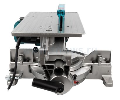 Пила торцовочная MAKITA комбипила LH 1040 (1650 Вт, 260х30мм, рез93/95мм, 14кг, коробка) (LH1040)