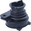 Колено резиновое UNITED PARTS для Husqvarna 365/362/372/2165/2063/2071 (нового образца с 2003г) (аналог 5039645-02)