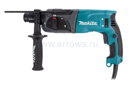 Перфоратор сетевой SDS-plus MAKITA HR2470 (780 Вт, 2,7Дж, кейс)
