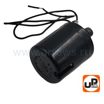 Реле давления UNITED PARTS для насоса, резьба внешняя 1/4", цилиндрическое (90-0310)