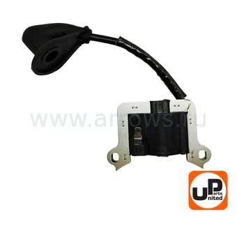 Катушка зажигания (магнето) UNITED PARTS для триммеров 43-52 куб.см.
