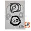 Набор прокладок UNITED PARTS для 4-х тактного двигателя 177F, HONDA GX270 (прокладка картера от GX390)