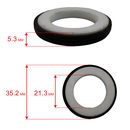 Сальник керамический DDE GP50 / GP80 -->039010110200