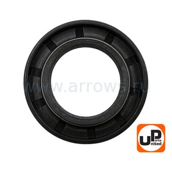 Сальник коленвала UNITED PARTS 41×25×6 168F/170F/GX160