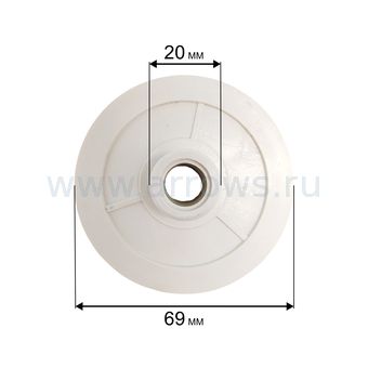План-шайба ПУЛЬСАР CT150/200 внутренняя
