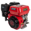 Двигатель бензиновый 4-х тактный DDE 168FB-Q19 (19.05мм, 6.5л.с., 196 куб.см.,