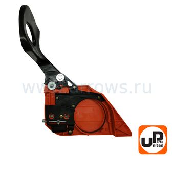 Тормоз цепи в сборе UNITED PARTS для бензопил 45,52 куб.см.