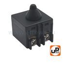 Выключатель кнопочный UNITED PARTS для УШМ ИНТЕРСКОЛ, ПУЛЬСАР, ELITECH, REDVERG, ЗУБР, MAKITA 9555, 9558HN (аналог 650621-4)