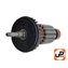 Якорь UNITED PARTS для MAKITA GA9030 (аналог 517828-4)