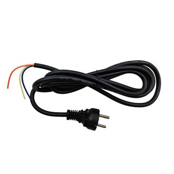 Шнур сетевой DDE VD2330Z 3*1.5 -  2 метра  (VD23-0022)