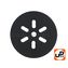 Платформа UNITED PARTS для BOSCH ф 150 мм, GEX150 (аналог 2608601106/2608601115)