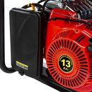 Генератор бензиновый DDE G550 (1ф, 5,0/5,5 кВт, 25 л, 13 л.с.)