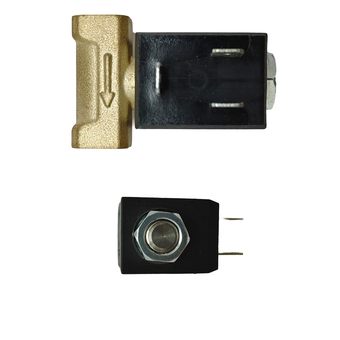 Клапан электромагнитный QUATTRO ELEMENTI QE-10G/15G (4 bar)