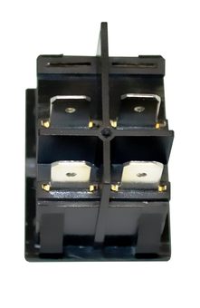 Выключатель клавишный QUATTRO ELEMENTI для сварочного аппарата A150, A200, B181, B201, B125, B225 --> 90-0251