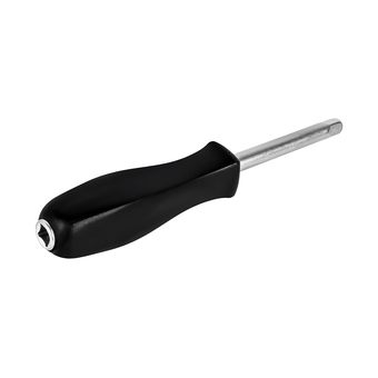 Отвертка рукоятка КОБАЛЬТ присоединительный квадрат 1/4", Cr-V, подвес (642-654)