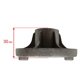 Адаптер ножа DDE LMB3840 BlueTec  (909-297-028)