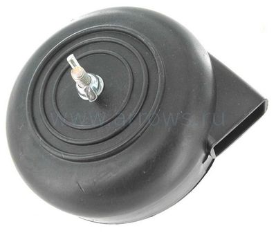 Фильтр воздушный UNITED PARTS для компрессора , резьба 3/8", диаметр 90мм