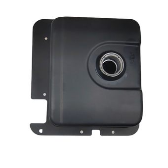 Бак топливный DDE для двигателя LC185FDS/ LC190FDS (Loncin 13лс/14лс) ST1370L