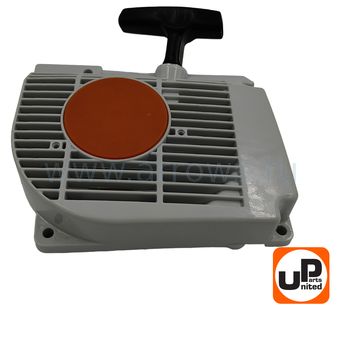 Стартер ручной UNITED PARTS для бензопилы STIHL MS290/390 (аналог 11270802103)