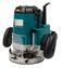 Фрезерная машина MAKITA 3612C (1650 Вт, цанга 12мм, 9000-23000об/м, раб.ход 60мм, 6кг, короб (3612C)