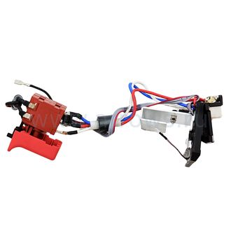 Регулятор оборотов BOSCH GBH 18V-20 (1600A00F9H)