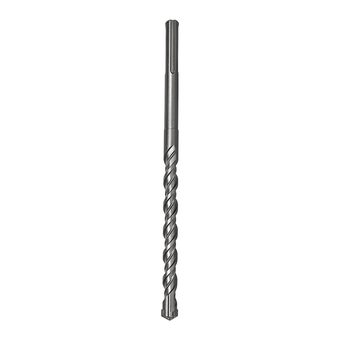 Бур SDS-MAX ПРАКТИКА  20 х  200/340 мм, КВАДРО, серия Эксперт, по бетону (647-888)