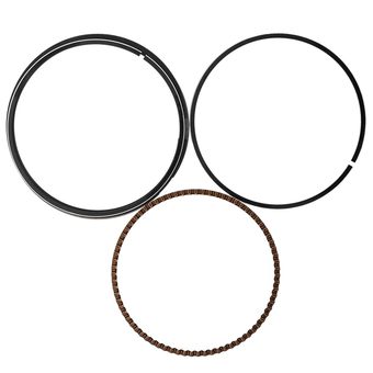 Кольцо поршневое DDE Ø82×2,0 мм 182F компл.