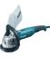 Шлифмашина угловая MAKITA PC5000C по бетону (1400 Вт, шлиф.чашка125x22.2 мм, 4кг, коробка) .